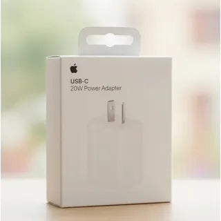 Cargador Rápido Dual 20W — salida doble USB + USB-C